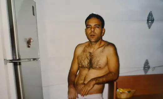 גילי אלבז — תמונה מהאלבום המשפחתי